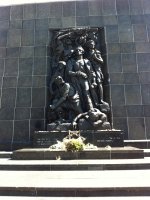 WarsawGhettoMemorial