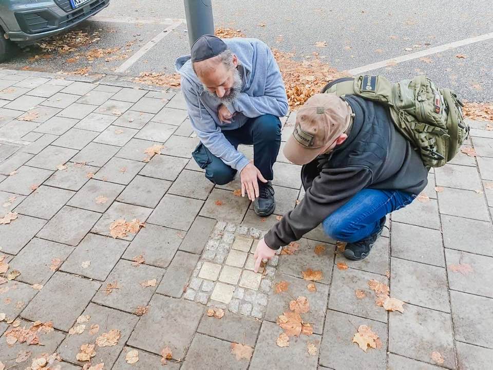 StolpersteinKiel