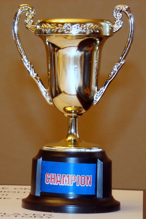 trophy